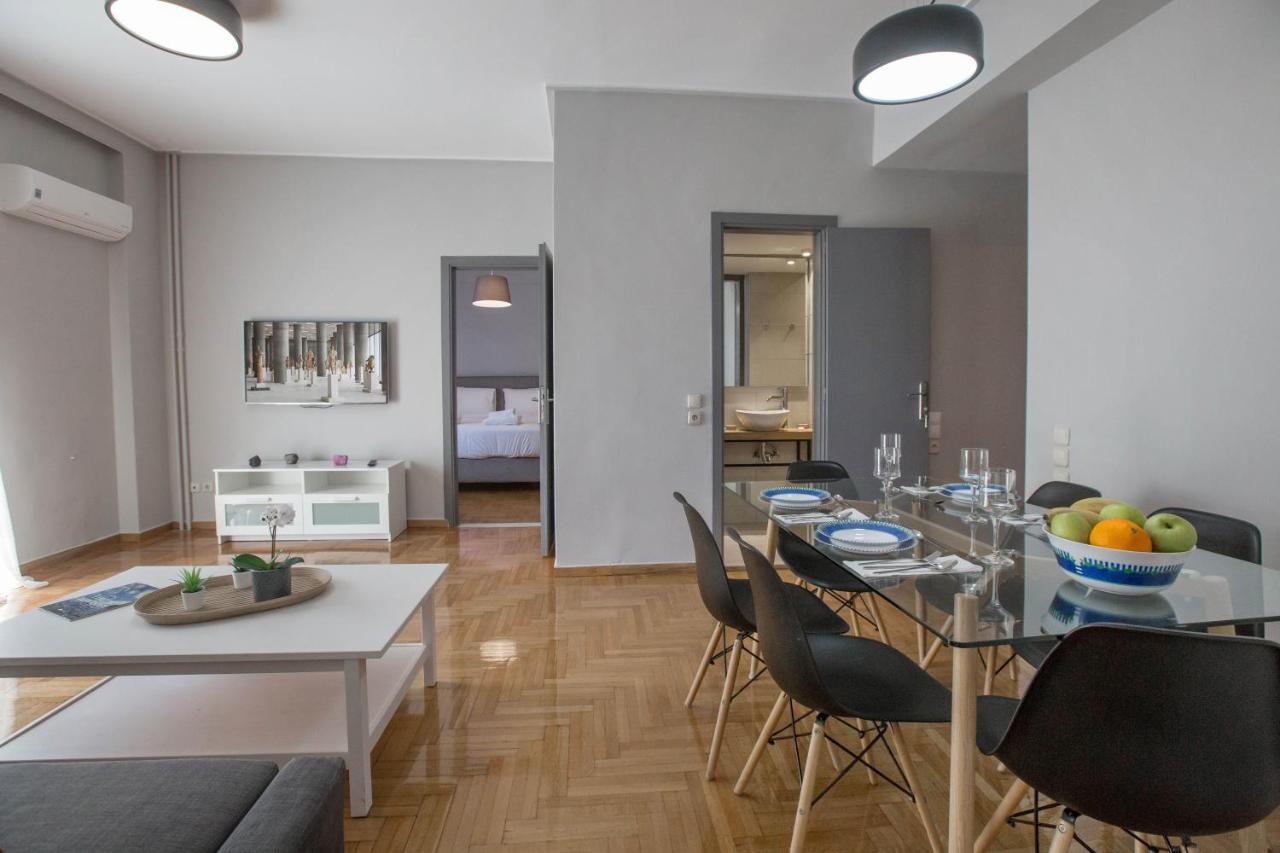 אתונה Cozy Apartment In Syntagma-Plaka By Ghh מראה חיצוני תמונה