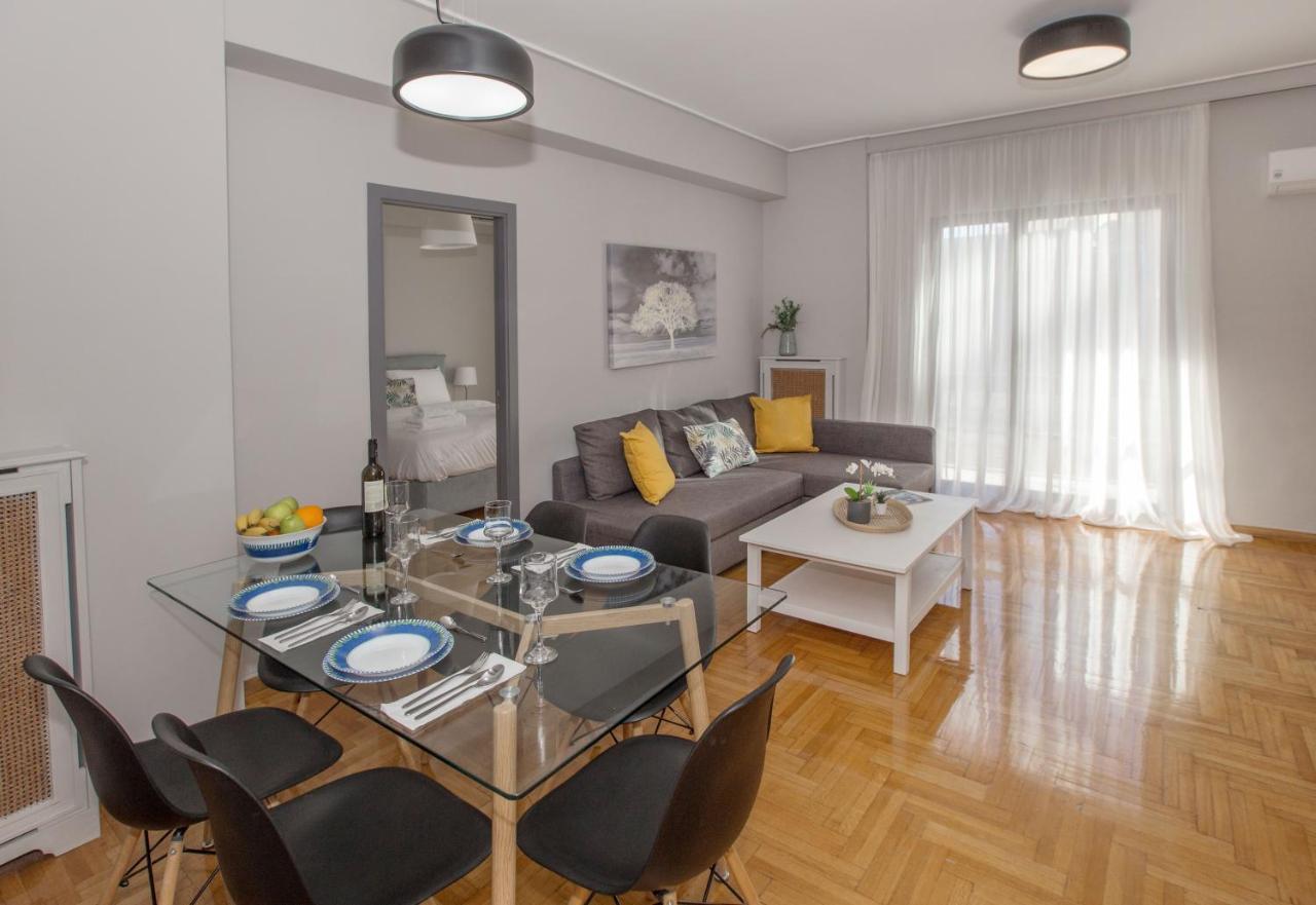 אתונה Cozy Apartment In Syntagma-Plaka By Ghh מראה חיצוני תמונה