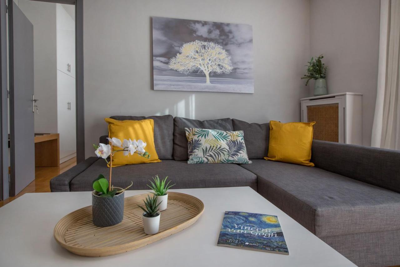 אתונה Cozy Apartment In Syntagma-Plaka By Ghh מראה חיצוני תמונה