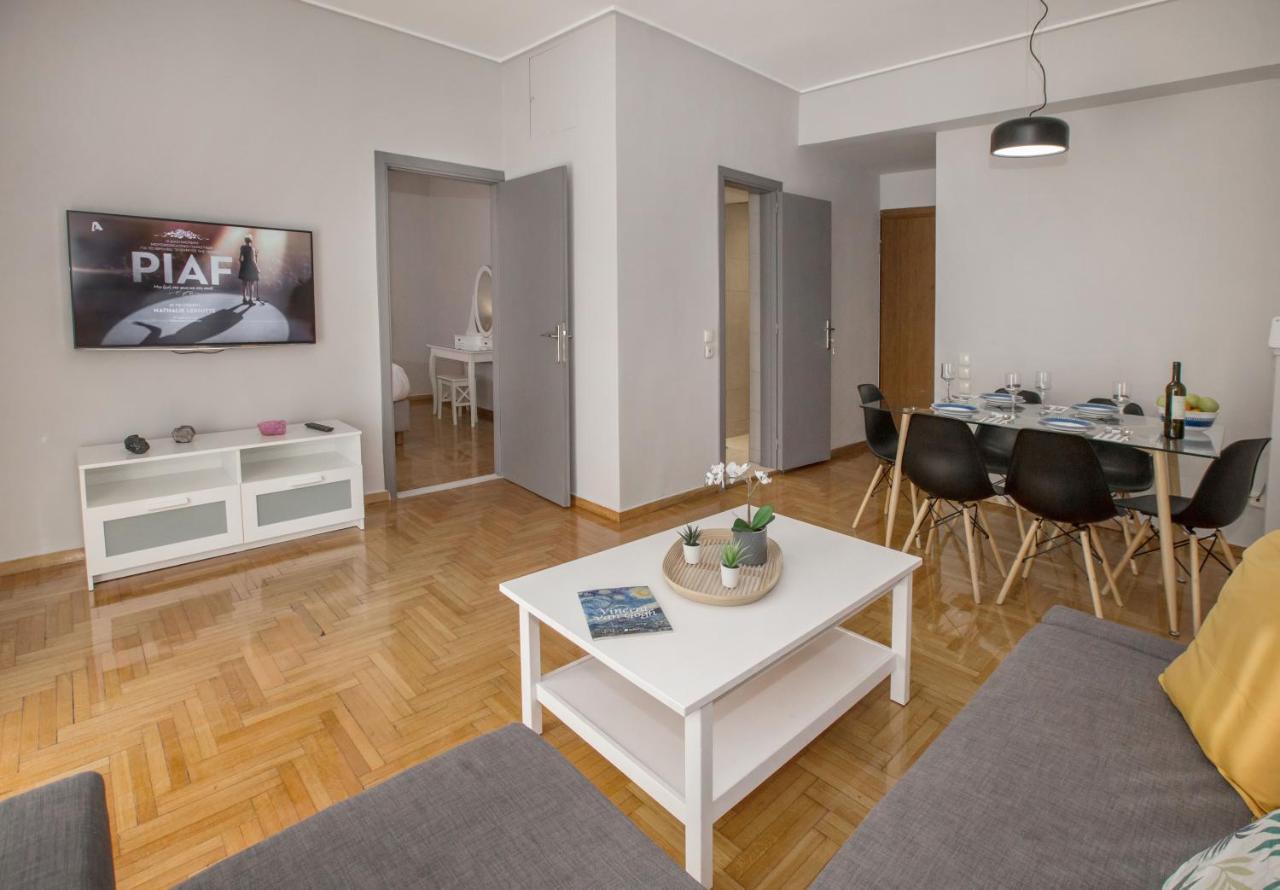אתונה Cozy Apartment In Syntagma-Plaka By Ghh מראה חיצוני תמונה