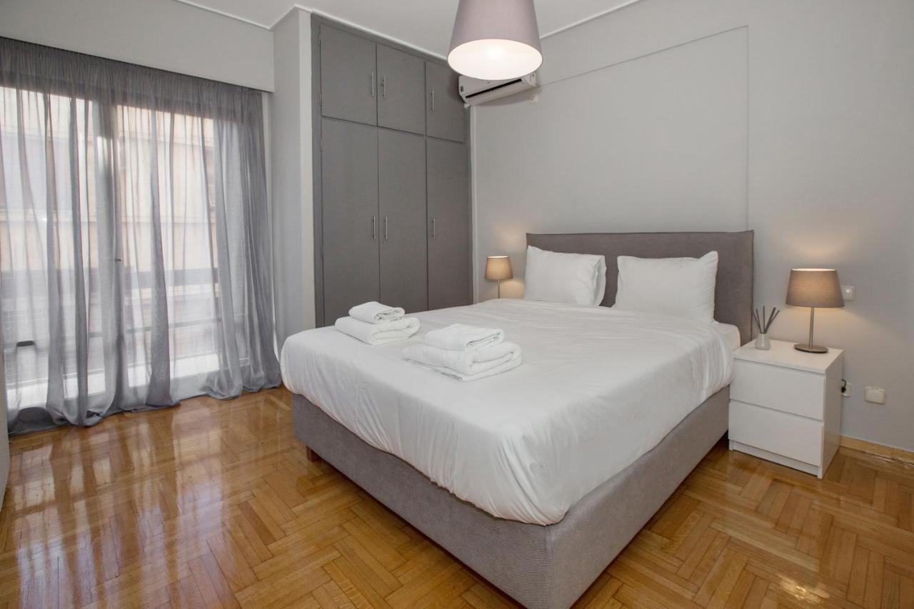 אתונה Cozy Apartment In Syntagma-Plaka By Ghh מראה חיצוני תמונה